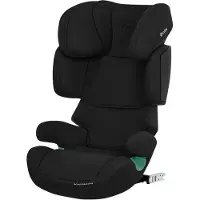 Cybex Solution X I-fix Car Seat Zwart Kinderen