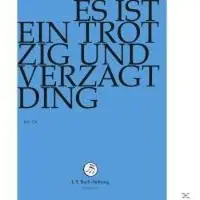 OUTHERE Es ist ein trotzig und verzagt Ding
