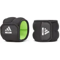 Adidas Fitness Ballast 1.0kg Zwart