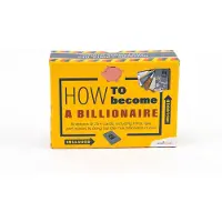 Recent toys How To Become A Billionaire Cadeau Idee - Gift Idea - Creatief en Uniek