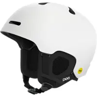 POC Skihelm Fornix MIPS Hydrogen White Matt-55 - 58 cm