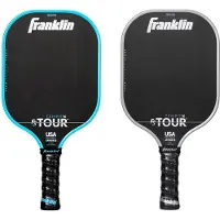 Franklin Fs Tour Tempo Pickleball Paddle Zwart 14mm