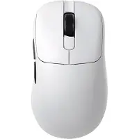 Ajazz AJ179 - Draadloze Gaming Muis - 26000DPI - Wired/2.4G - PAW3395 - Lichtgewicht 58G - Wit