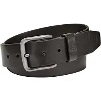 Fossil Leren Riem Brody Belt 4.0 W100 Black Zwart