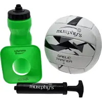 Murphy´s Gaelic Football Trainer Set Transparant