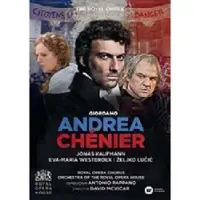 Warner Andrea Chenier Bluray
