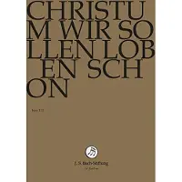 OUTHERE Chor & Orchester Der J.S. Bach-Stiftung, Rudolf Lutz - J.S. Bach: Christum Wir Sollen Loben (DVD)