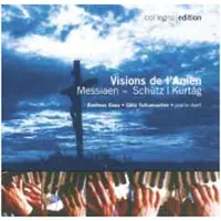 DISTRART M CNT Visions De L'Amen