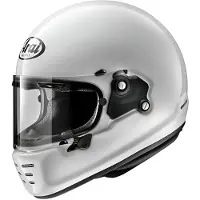 Arai Concept-XE Wit Integraalhelm Maat S