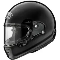 Arai Concept-XE Zwart Integraalhelm Maat M