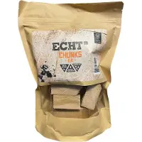 Echt Rookhout Chunks Eiken 500 G