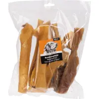 Snekkies Hondensnack Runderkophuid 8 Stuks