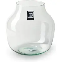 Everydays by Intratuin Vaas Transparant D 19 H 19 Cm
