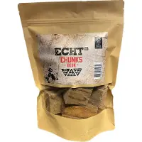 Echt Rookhout Chunks Beuken 500 G