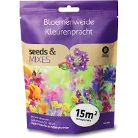Baza Seeds & Mixes Bloemenweide Zaad Kleurenpracht