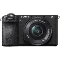 Sony A6700 + 16-50mm F/3.5-5.6 OSS II + 70-350mm F/4.5-6.3 G OSS