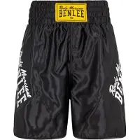 Benlee Sportbroek 'Bonaventure' geel / zwart / wit