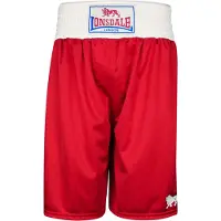 Lonsdale Sportbroek blauw / rood / wit