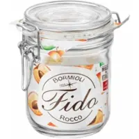 Bormioli Rocco Weckpot Fido Bokaal Cilindrisch 500 ml