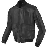 Bogotto Daclan Motorfiets Leren Jas