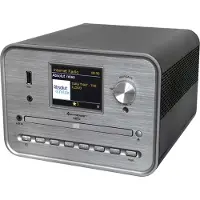 Soundmaster Muziekcenter ICD1050SW