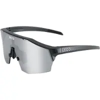 KOO Albi Mat.Grey L.Super Silver Sportbril