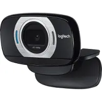 Logitech Webcam - - C615 - 1920 x 1080 pixels - USB 2.0 - Zwart