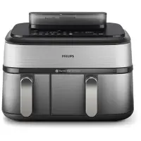 Philips Airfryer 5000 Series Dual Basket NA555/00