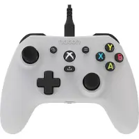 Nacon EVOL-X, Gamepad, compatibel met PC en Xbox, met terugknop, directioneel kruis, directionele knoppen, menuknop, kabel, USB, USB Type-A