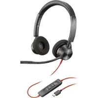 Poly Blackwire 3320 USB-C headset