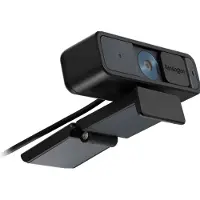 Kensington W2000 1080p Autofocus-webcam K81175WW USB-A/USB-C kabel Monomicrofoon Zwart