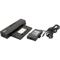 Dell EURO2 Advanced E-Port II, zwart, , Latitude, 100-240 V, 50 - 60 Hz, 130 W