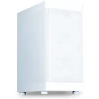 Zalman I4 WHITE computerbehuizing Midi Tower Wit
