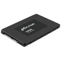 Lenovo ThinkSystem 2,5" 5400 MAX 480GB Gemengd ons (480 GB, 2.5"), SSD