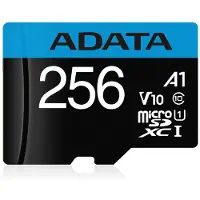 A-Data Technology Premier 256 GB MicroSDXC UHS-I Klasse 10