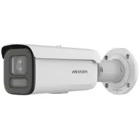 Hikvision DS-2CD2647G2HT-LIZS 4 MP Smart Hybrid Light with ColorVu Motorized Varifocal Bullet