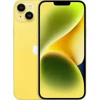 Apple iPhone 14 Plus 17 cm (6.7") Dual SIM iOS 16 5G 128 GB Geel