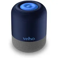 Veho MZ-S Bluetooth speaker - Blue