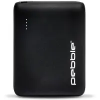 Veho Pebble PZ10, 10000 mAh, lithium-ion (Li-ion), 3,7 V, zwart