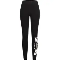 Lonsdale Leggings 'Merridge' zwart / wit
