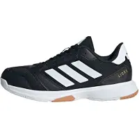 Adidas Sportschoen 'Ligra 8' zwart / wit