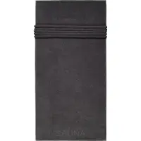 Cawö Saunadoek Pure Sauna Basalt