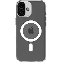 Decoded Transparante MagSafe iPhone 16 Plus Hoesje