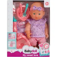 Evora Babydoll My Sweet Love