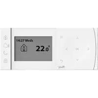Danfoss klokthermostaat TPOne-OT, OpenTherm, modulerend