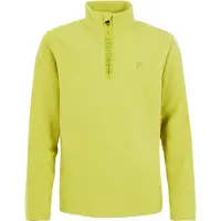 Protest Skipully Boys Perfecty Jr 1/4 Zip Top Spiltpea Green-Maat 152