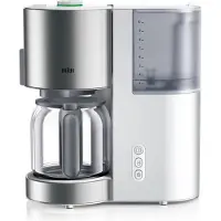Braun KF5120 WH Wit
