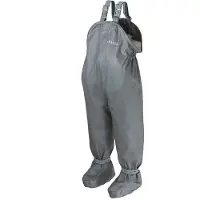 BMS Baby Buddy SoftSkin coolgrijs