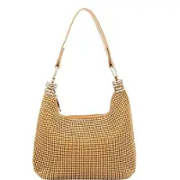 NAEMI Handtas goud