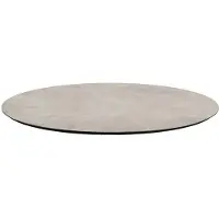 Essentials HPL Tafelblad Moonstone Ø70 cm